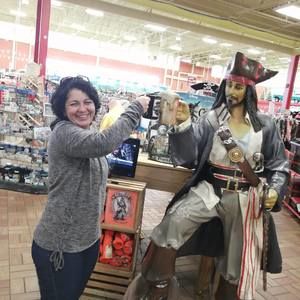 Meet your Posher, Carla